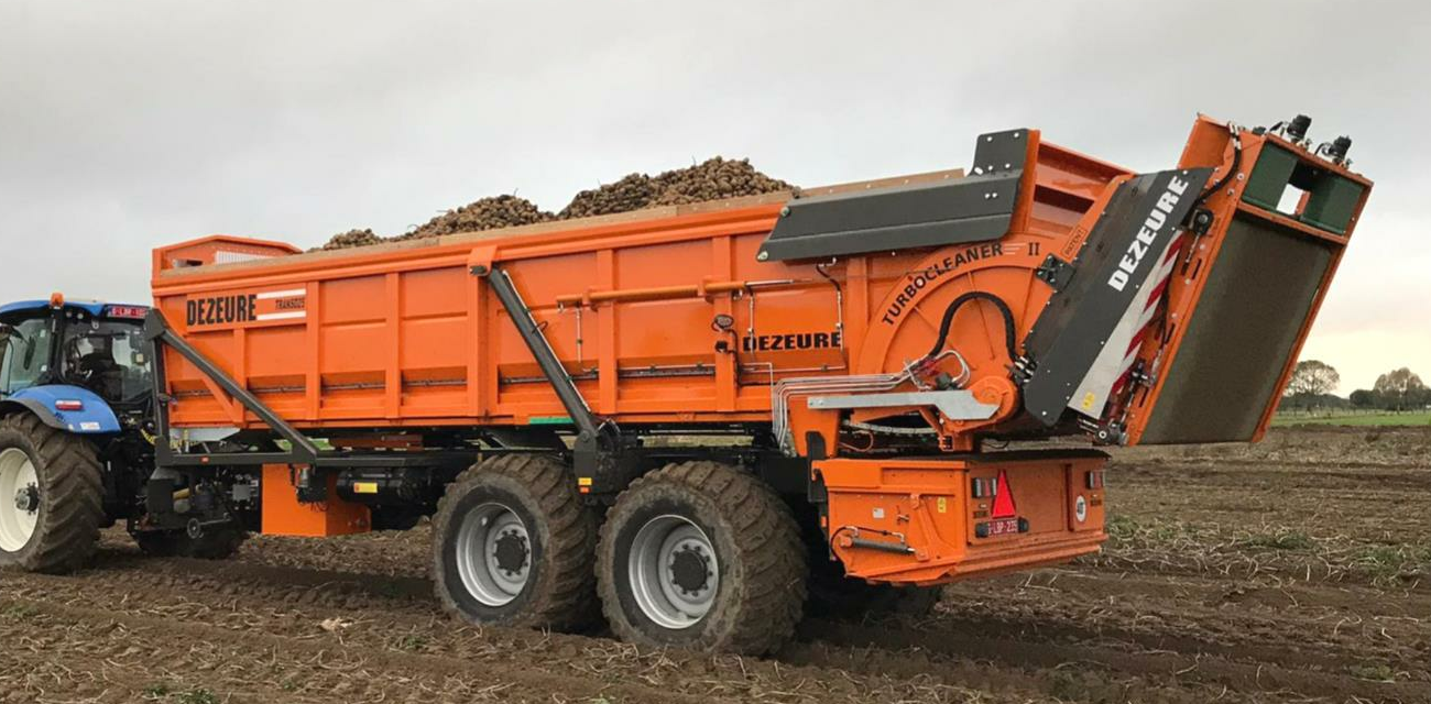 Dezeure Trans D25 demo beschikbaar